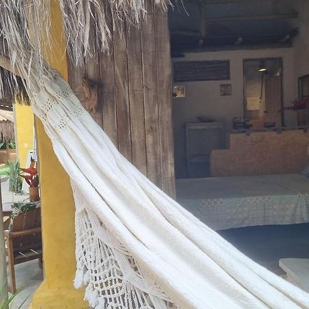 Casa Namoa Pousada Velha Boipeba Esterno foto
