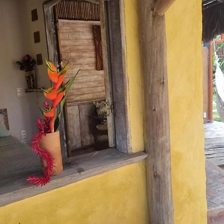 Casa Namoa Pousada Velha Boipeba Esterno foto