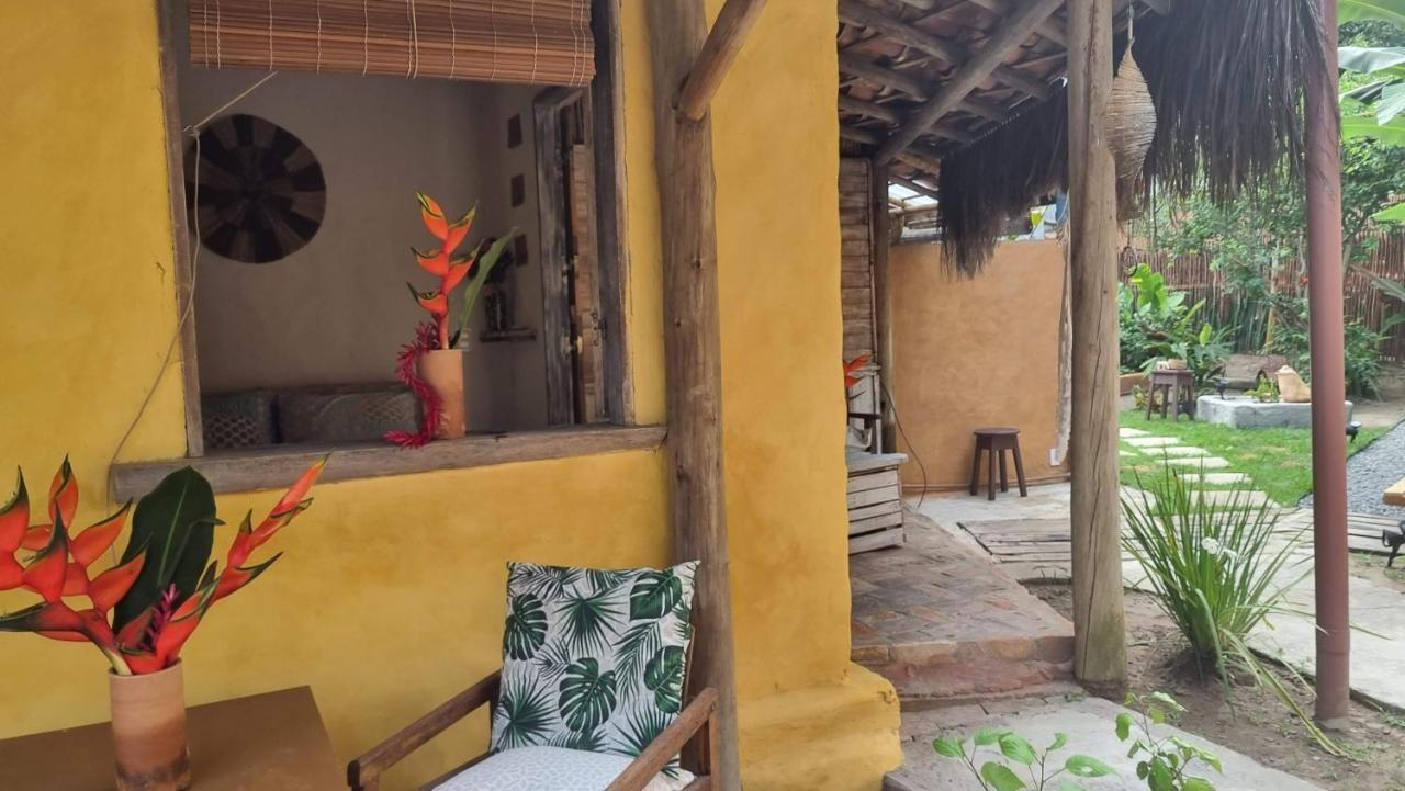 Casa Namoa Pousada Velha Boipeba Esterno foto