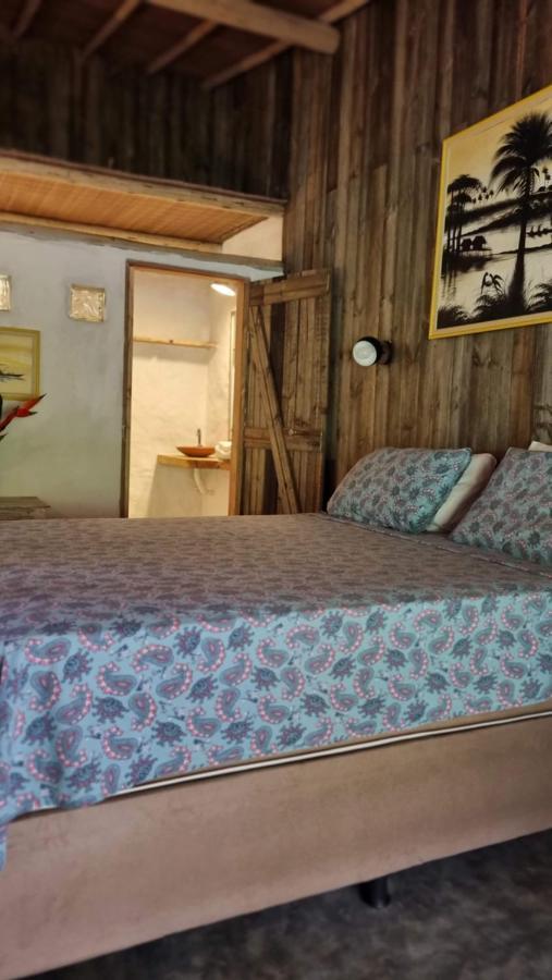 Casa Namoa Pousada Velha Boipeba Esterno foto