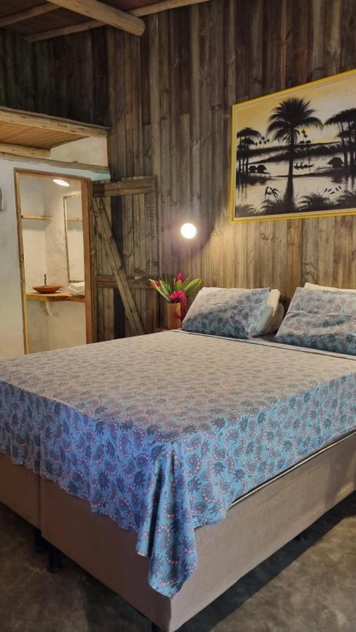 Casa Namoa Pousada Velha Boipeba Esterno foto