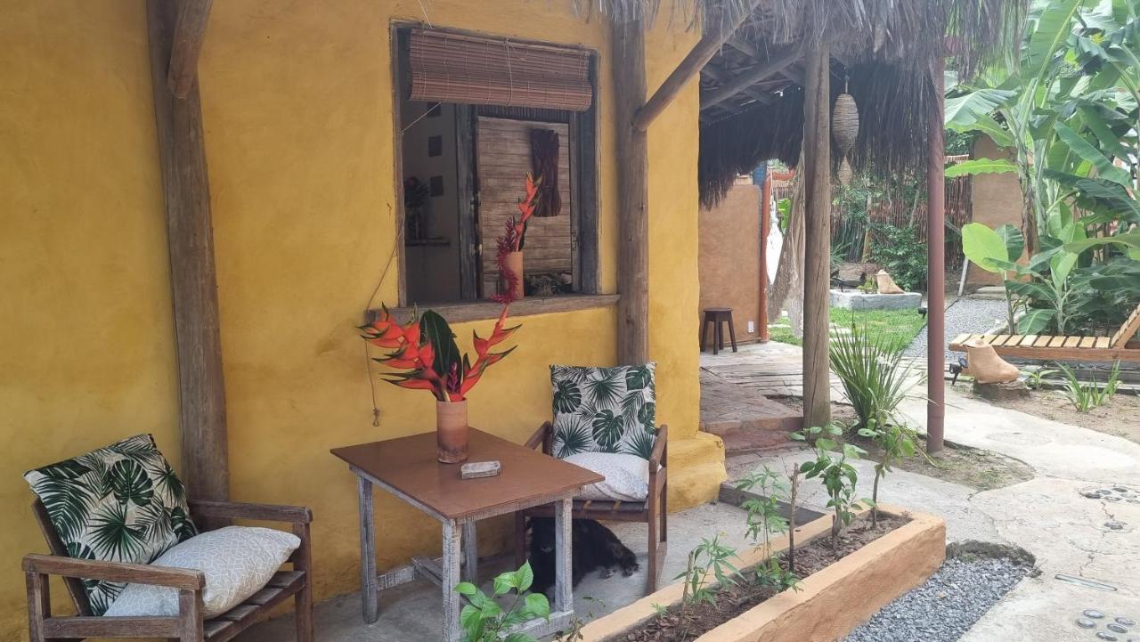 Casa Namoa Pousada Velha Boipeba Esterno foto