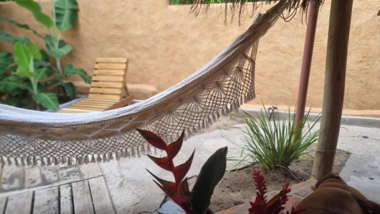 Casa Namoa Pousada Velha Boipeba Esterno foto
