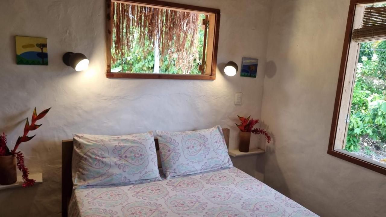 Casa Namoa Pousada Velha Boipeba Esterno foto