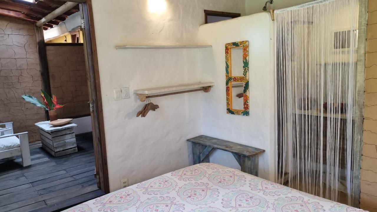 Casa Namoa Pousada Velha Boipeba Esterno foto