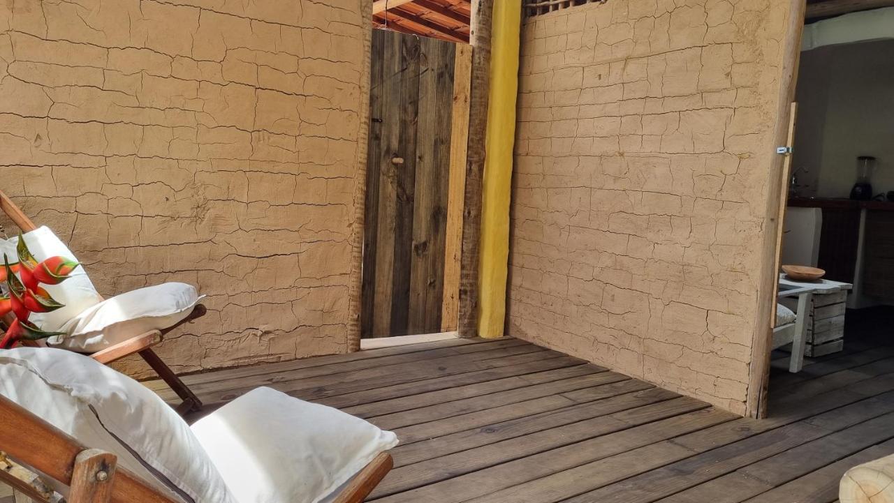 Casa Namoa Pousada Velha Boipeba Esterno foto