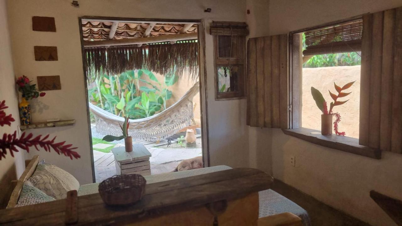 Casa Namoa Pousada Velha Boipeba Esterno foto