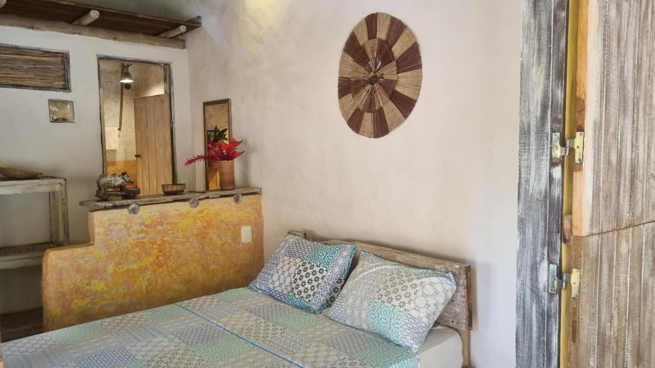 Casa Namoa Pousada Velha Boipeba Esterno foto