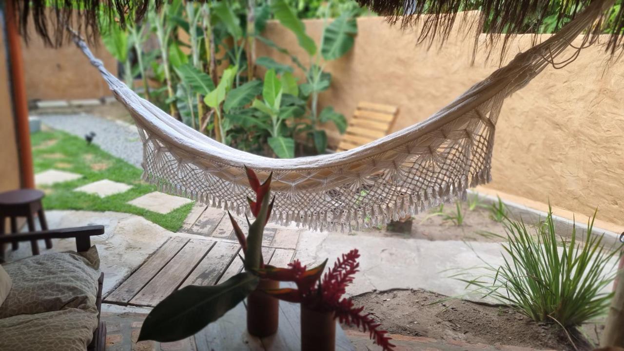 Casa Namoa Pousada Velha Boipeba Esterno foto