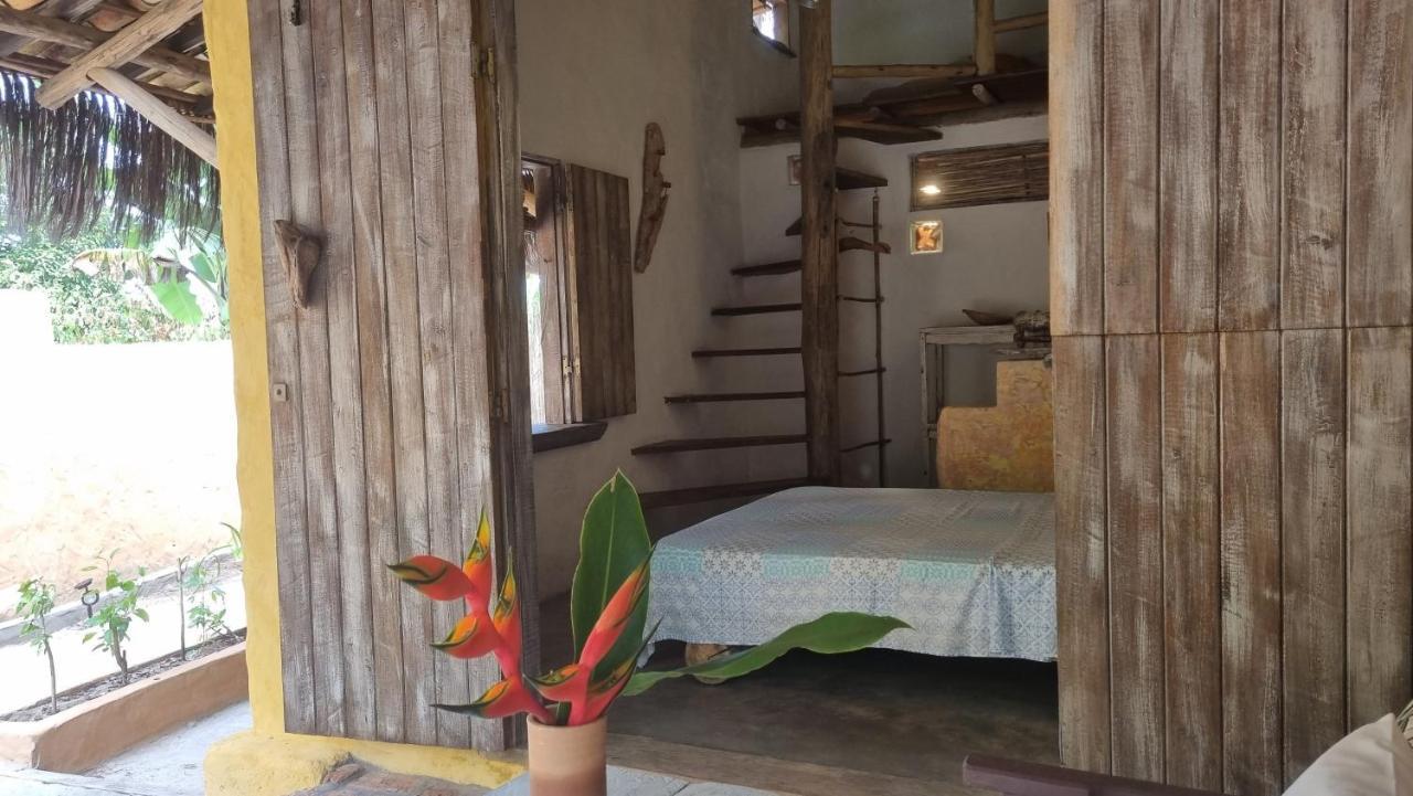 Casa Namoa Pousada Velha Boipeba Esterno foto