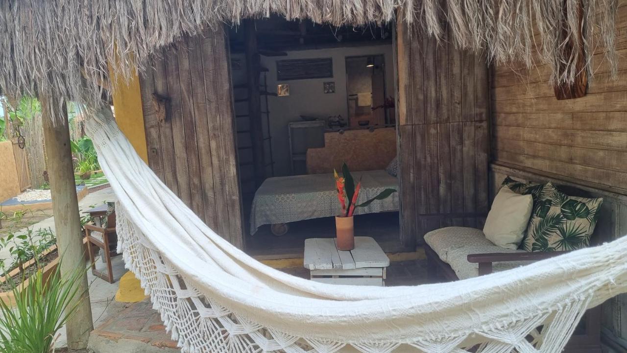 Casa Namoa Pousada Velha Boipeba Esterno foto