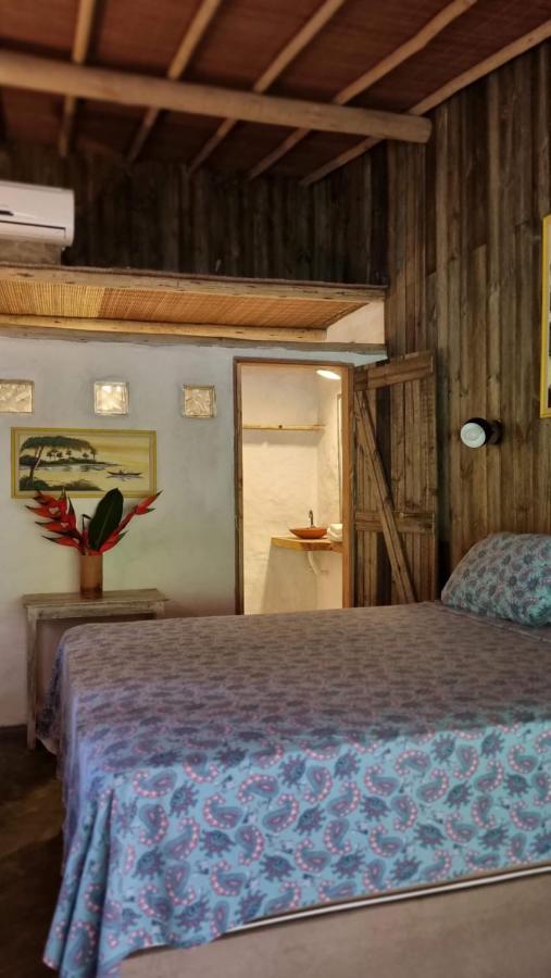 Casa Namoa Pousada Velha Boipeba Esterno foto