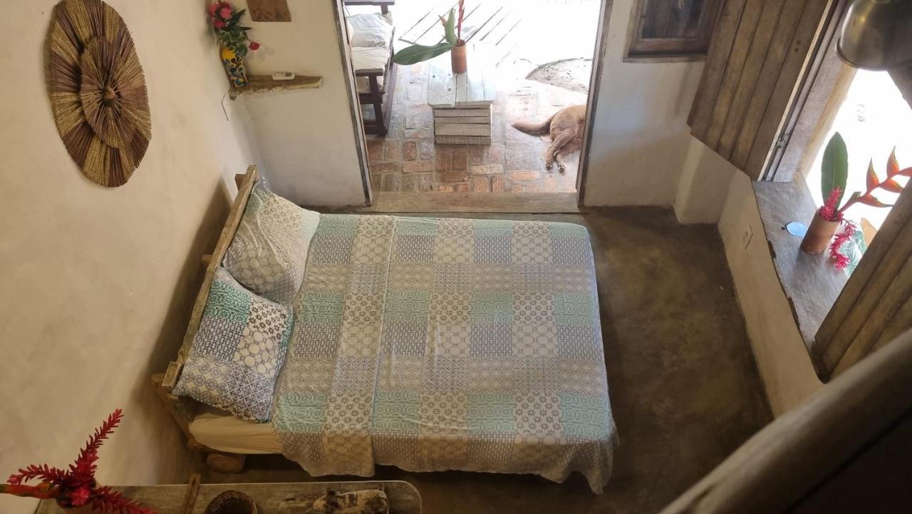 Casa Namoa Pousada Velha Boipeba Esterno foto