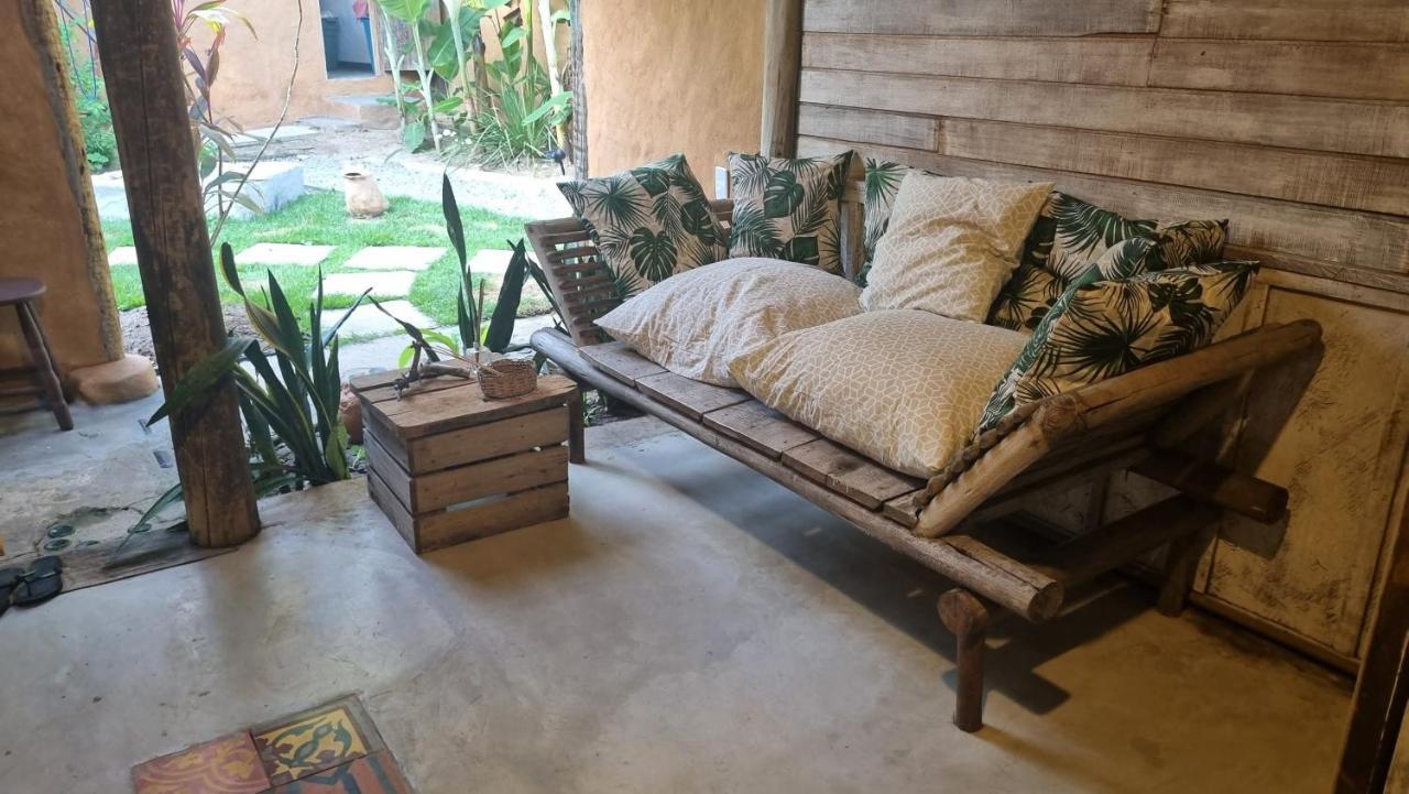Casa Namoa Pousada Velha Boipeba Esterno foto