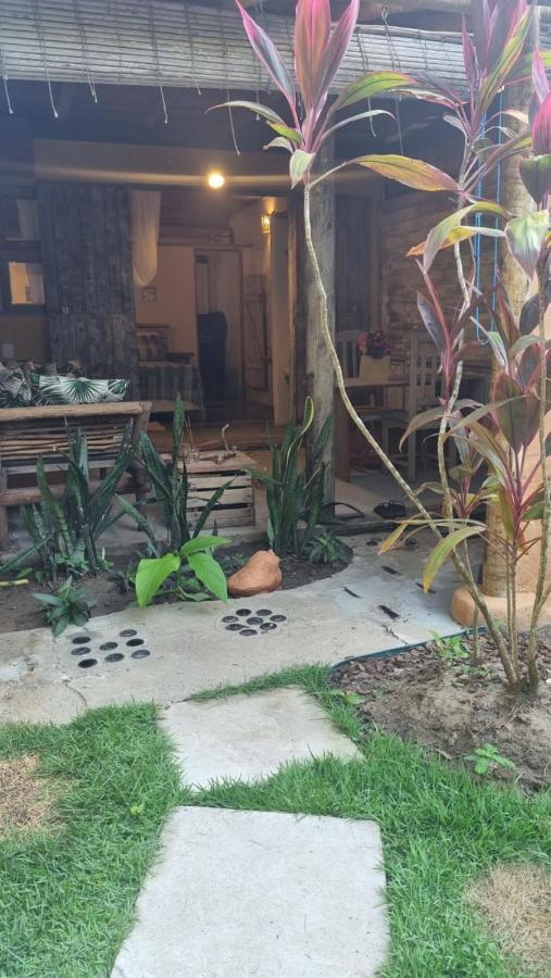 Casa Namoa Pousada Velha Boipeba Esterno foto