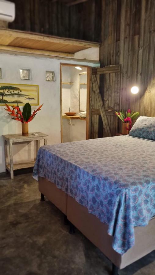 Casa Namoa Pousada Velha Boipeba Esterno foto