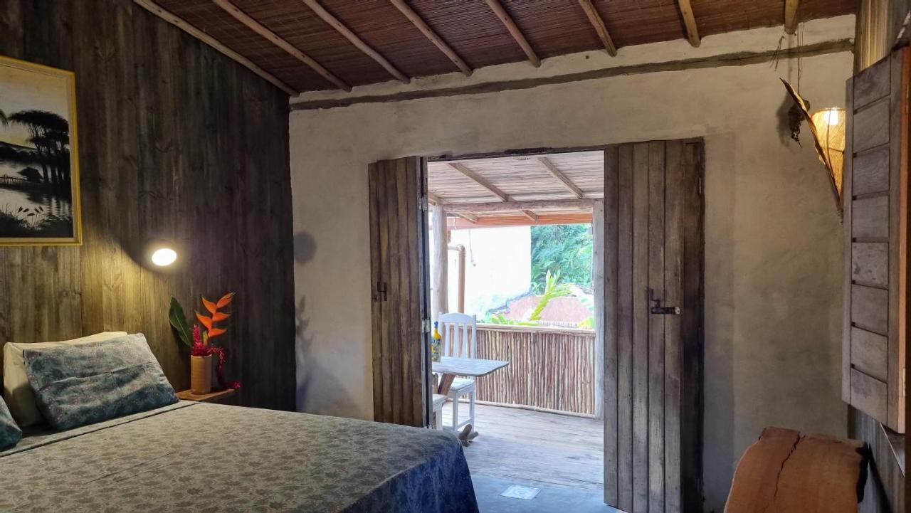 Casa Namoa Pousada Velha Boipeba Esterno foto