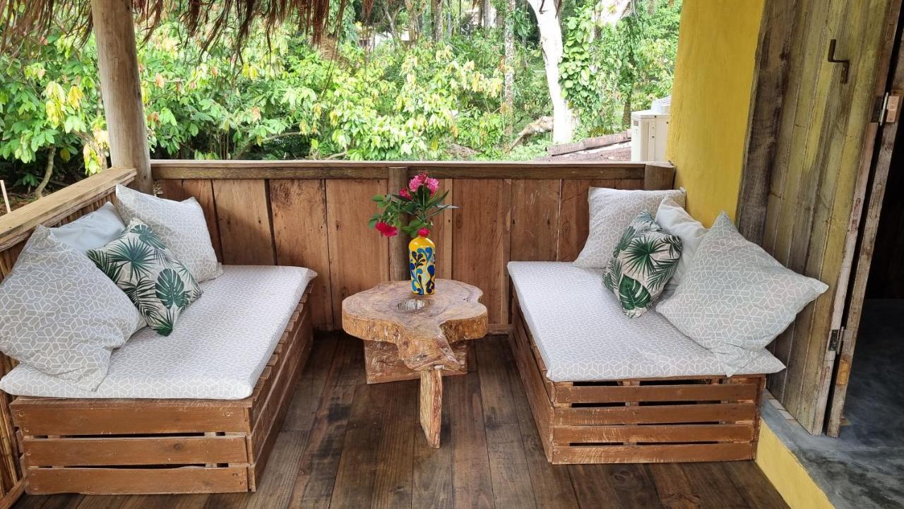 Casa Namoa Pousada Velha Boipeba Esterno foto