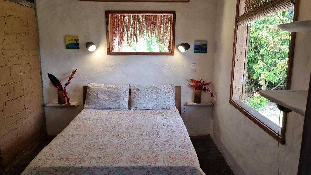 Casa Namoa Pousada Velha Boipeba Esterno foto