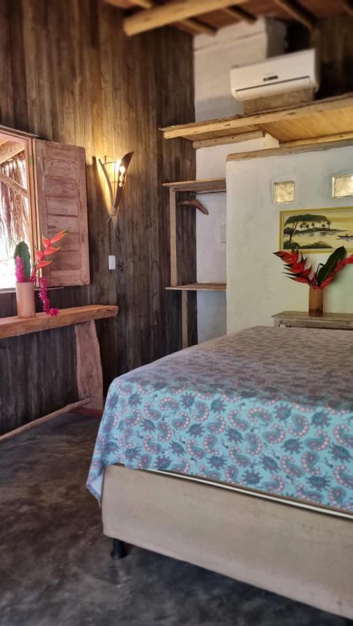 Casa Namoa Pousada Velha Boipeba Esterno foto