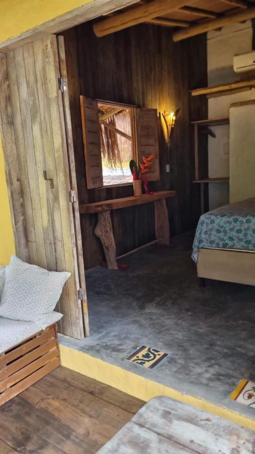 Casa Namoa Pousada Velha Boipeba Esterno foto