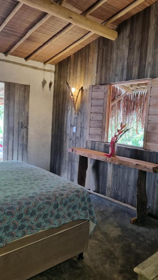 Casa Namoa Pousada Velha Boipeba Esterno foto