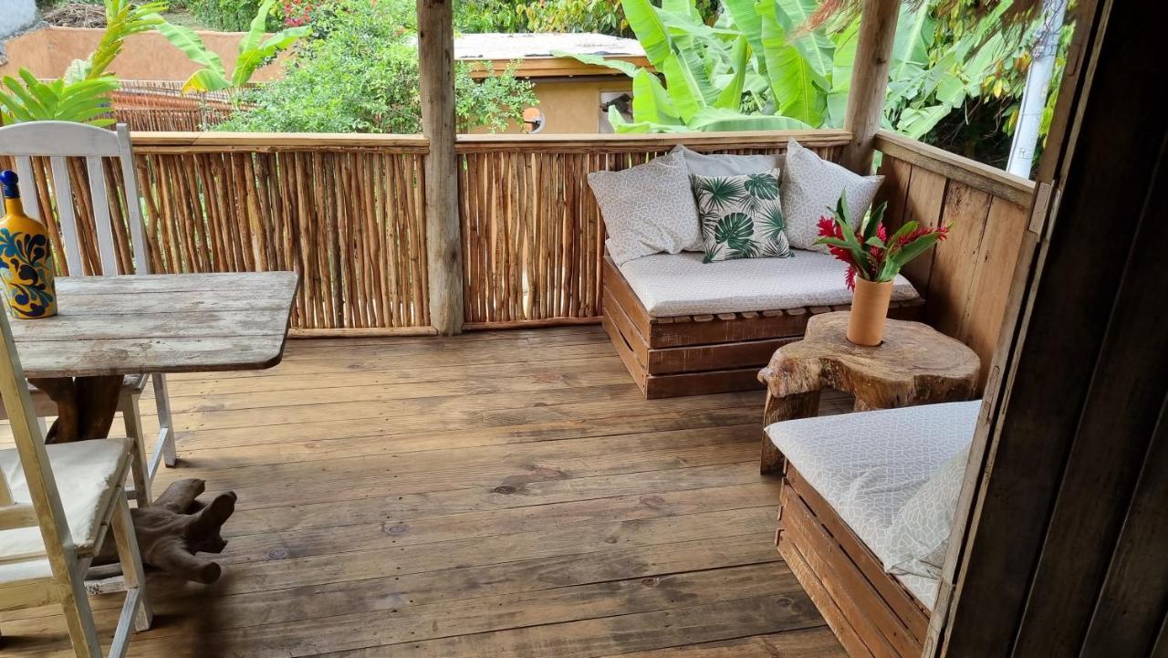 Casa Namoa Pousada Velha Boipeba Esterno foto