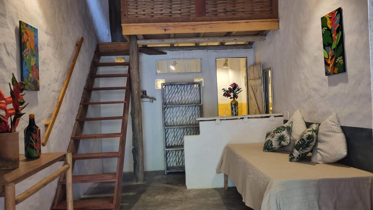 Casa Namoa Pousada Velha Boipeba Esterno foto