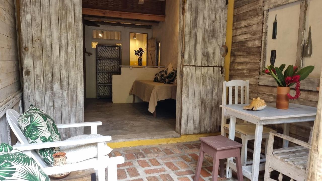 Casa Namoa Pousada Velha Boipeba Esterno foto