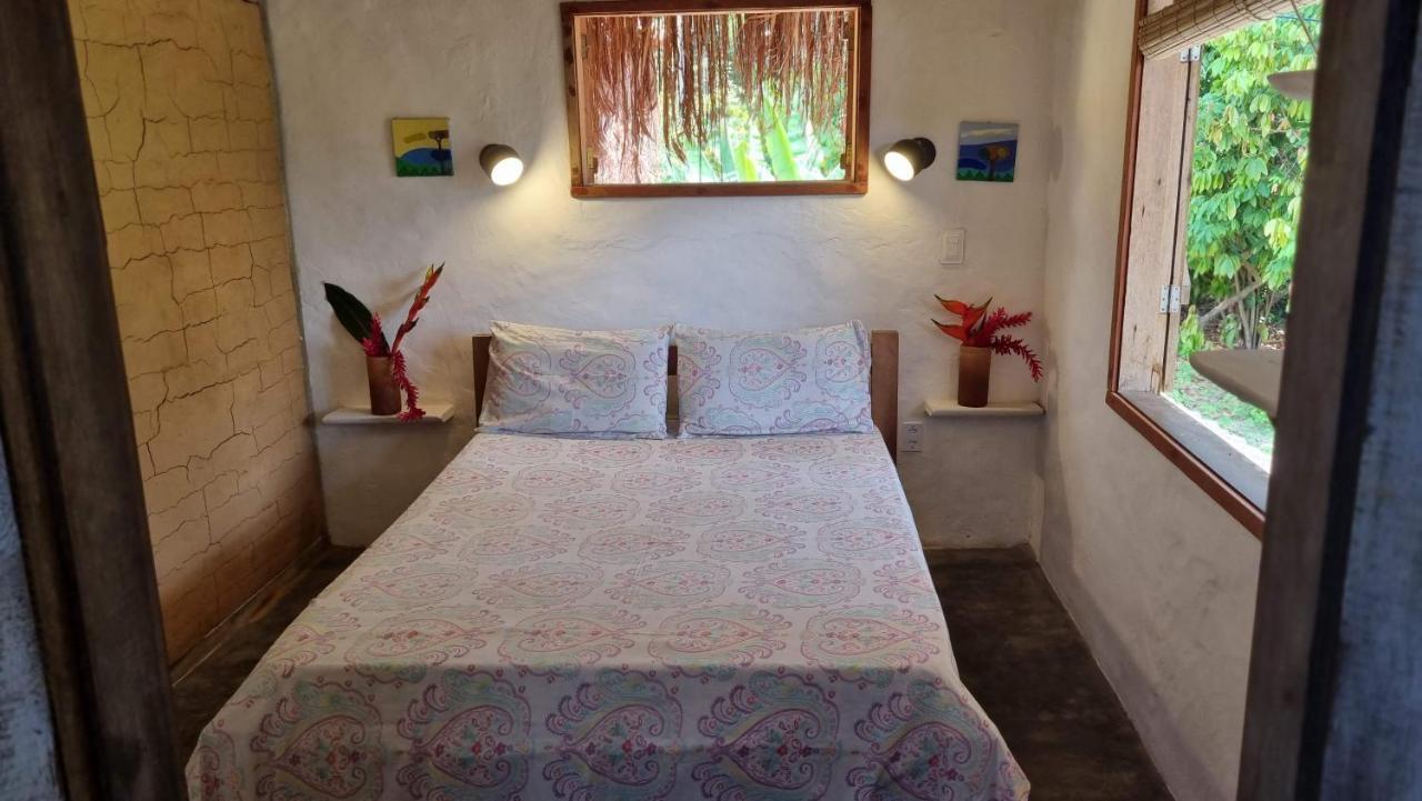 Casa Namoa Pousada Velha Boipeba Esterno foto