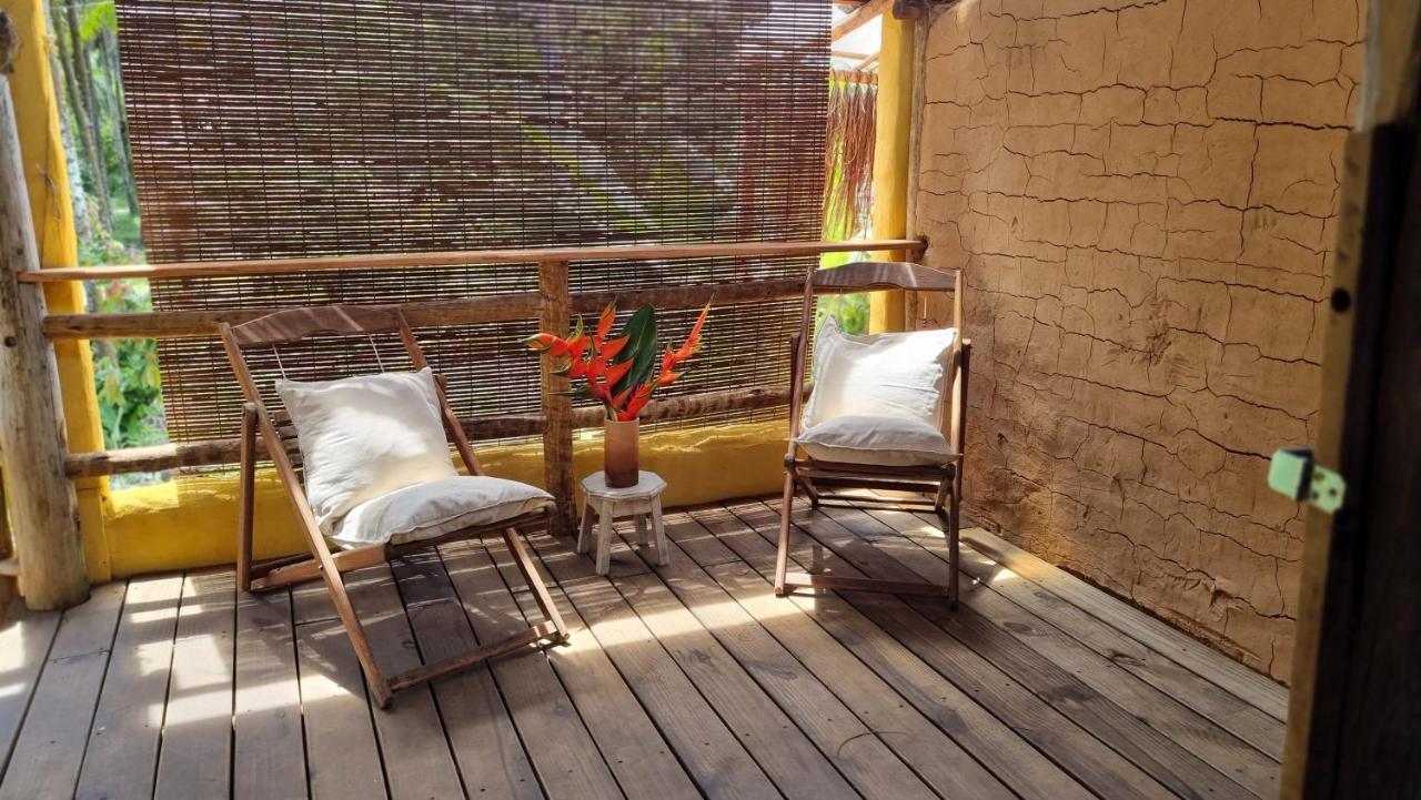 Casa Namoa Pousada Velha Boipeba Esterno foto