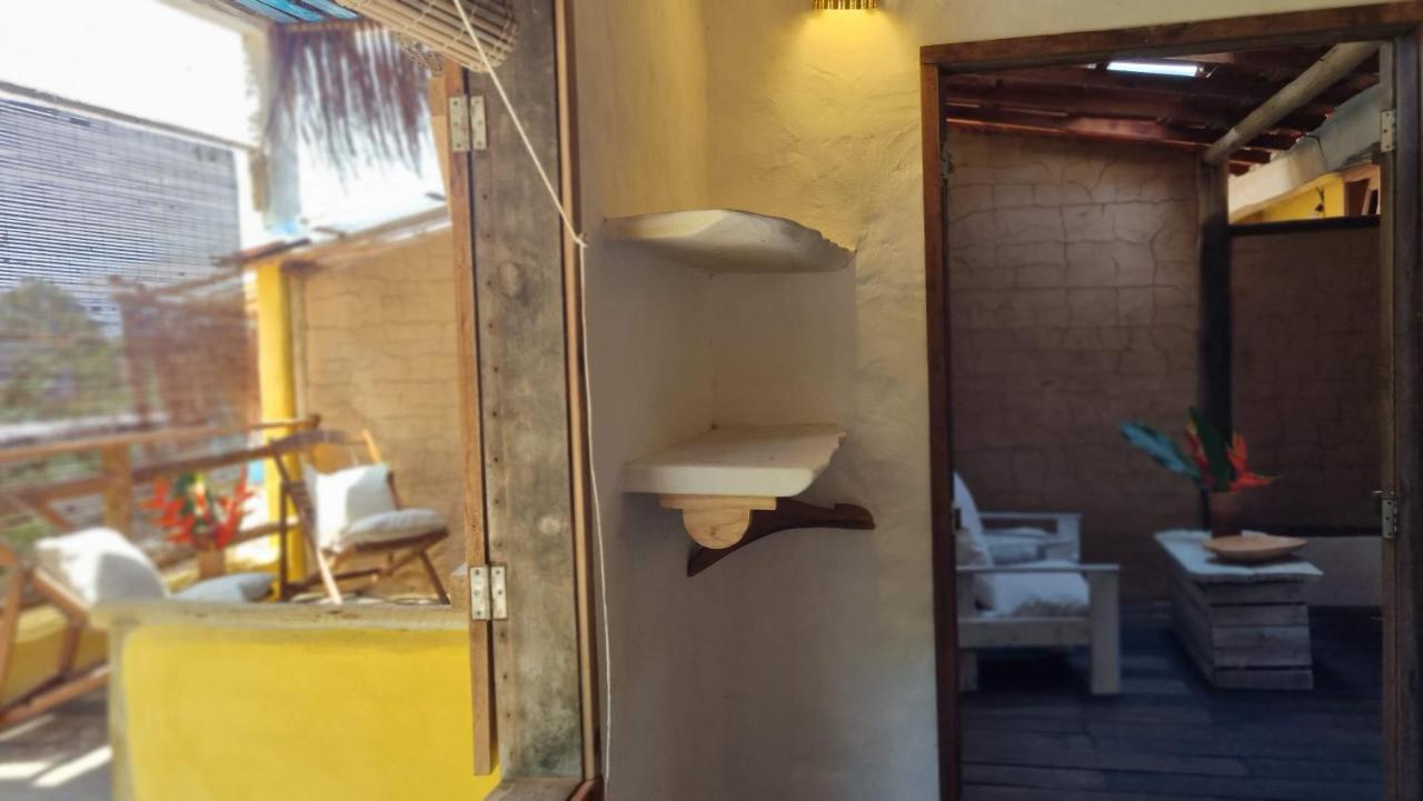 Casa Namoa Pousada Velha Boipeba Esterno foto