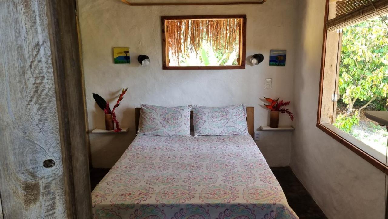 Casa Namoa Pousada Velha Boipeba Esterno foto