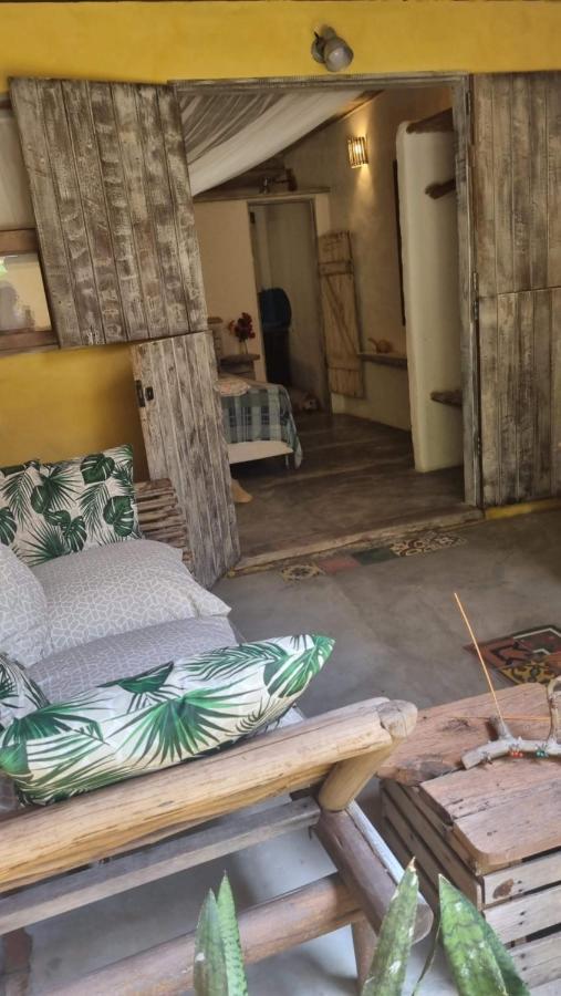 Casa Namoa Pousada Velha Boipeba Esterno foto