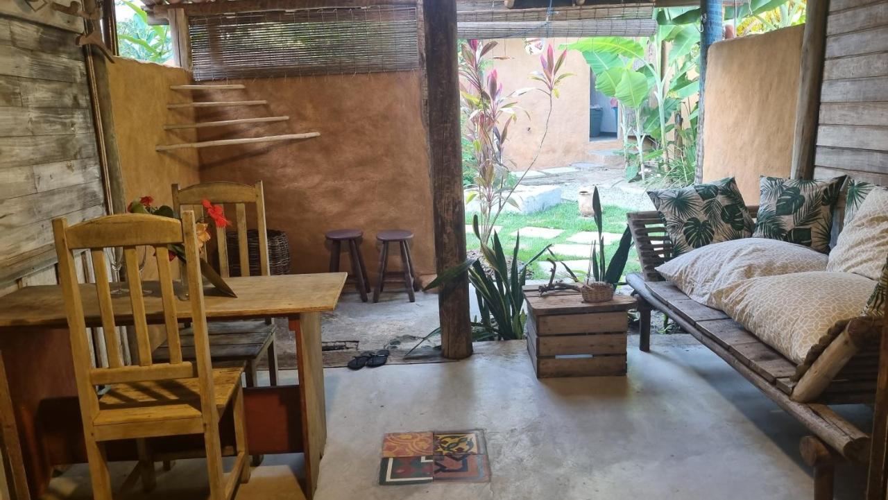 Casa Namoa Pousada Velha Boipeba Esterno foto