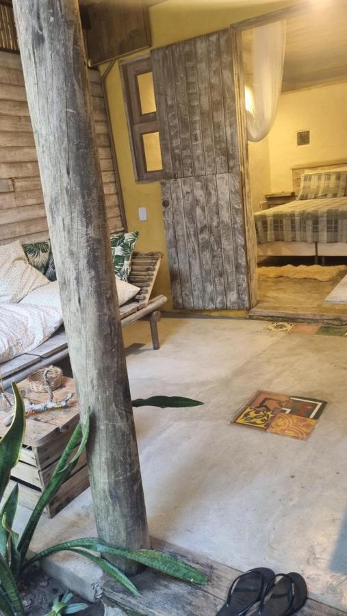 Casa Namoa Pousada Velha Boipeba Esterno foto