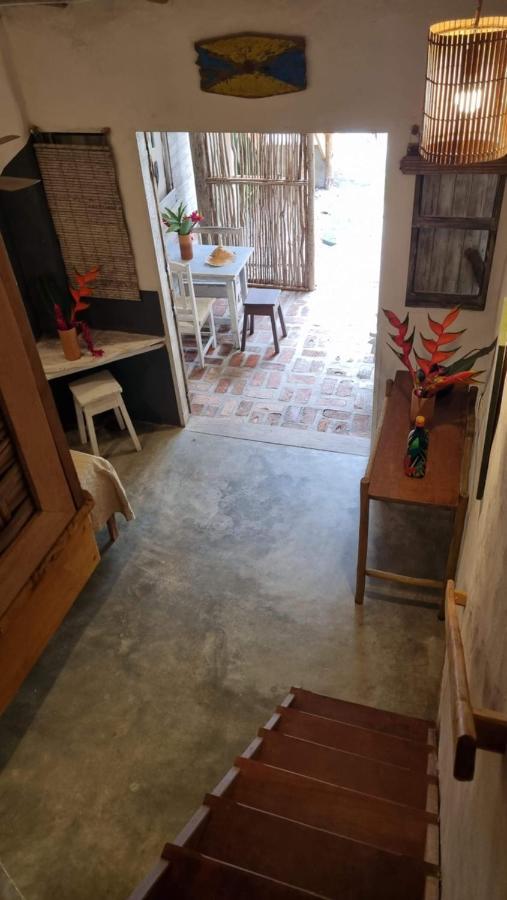 Casa Namoa Pousada Velha Boipeba Esterno foto