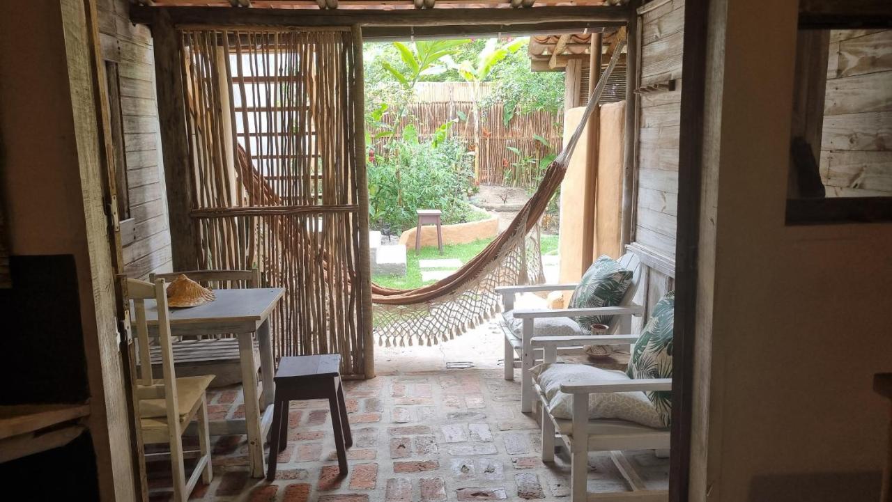 Casa Namoa Pousada Velha Boipeba Esterno foto