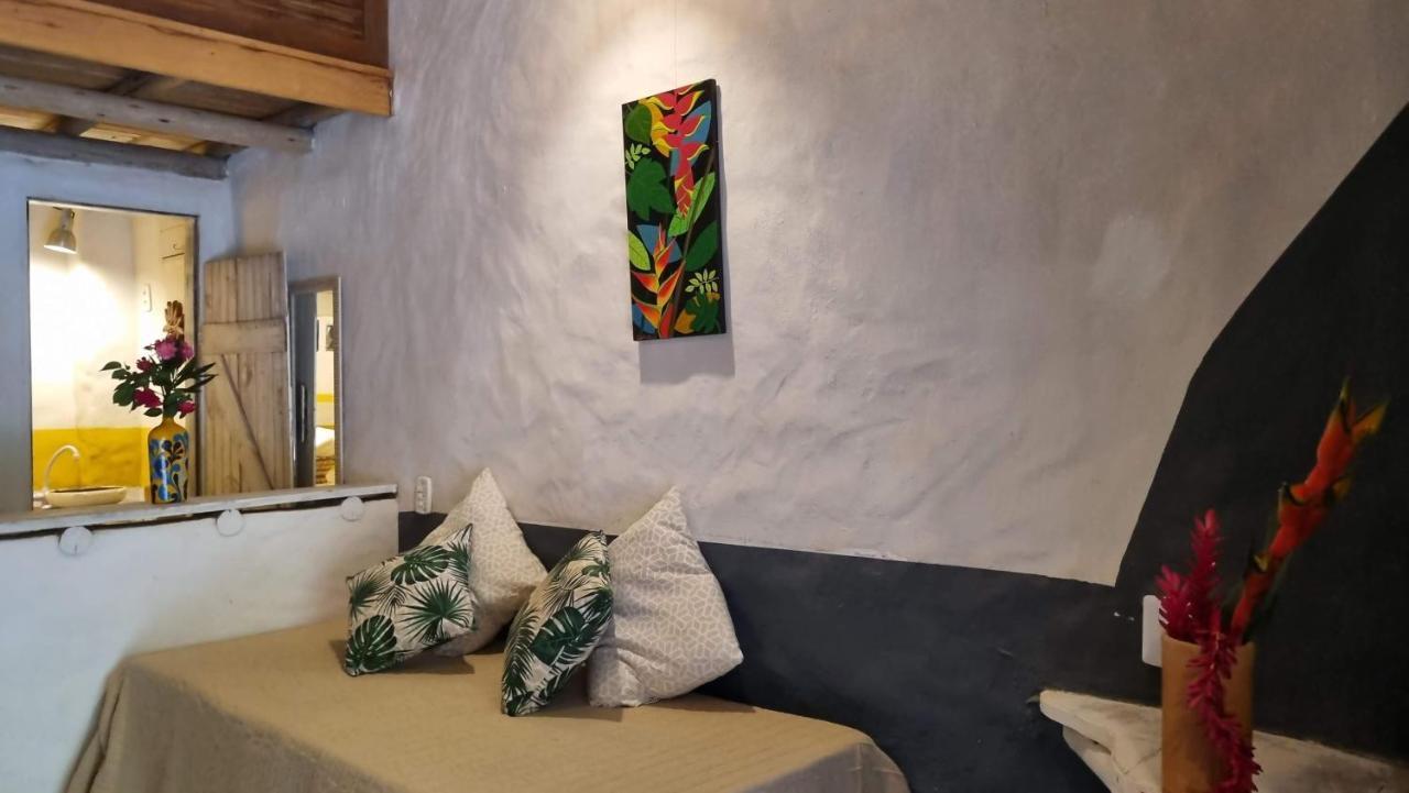 Casa Namoa Pousada Velha Boipeba Esterno foto