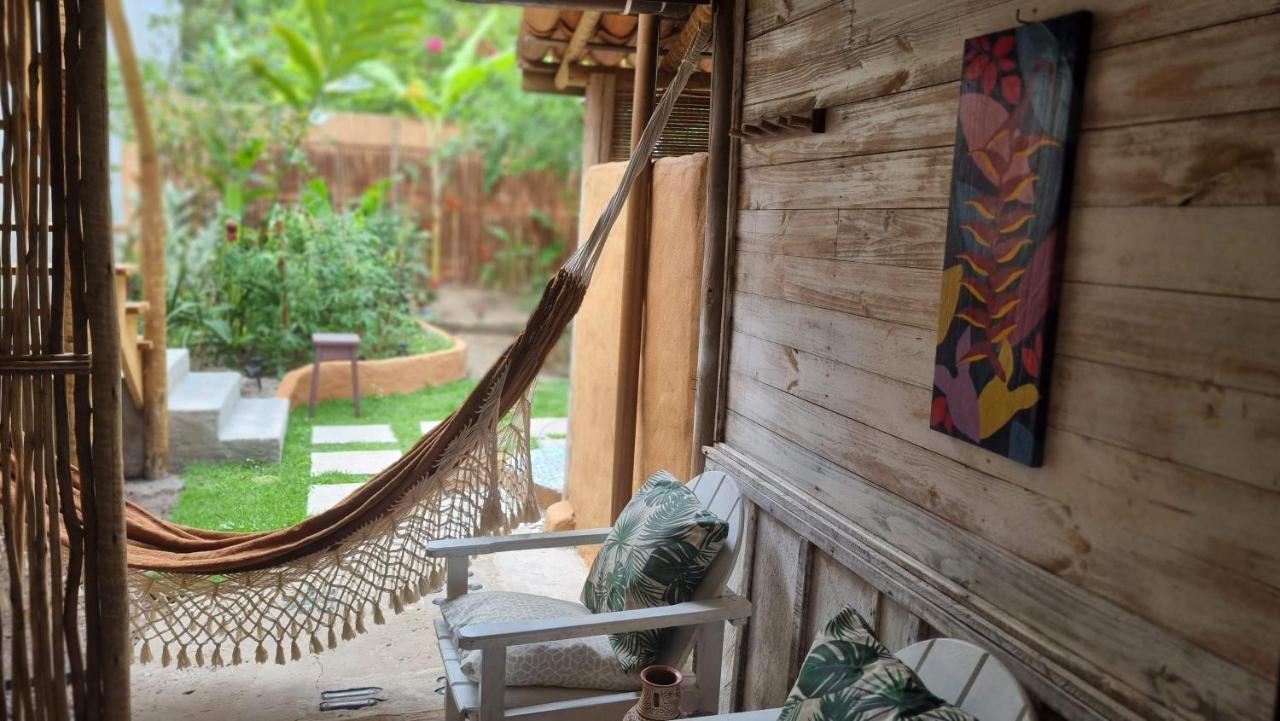 Casa Namoa Pousada Velha Boipeba Esterno foto
