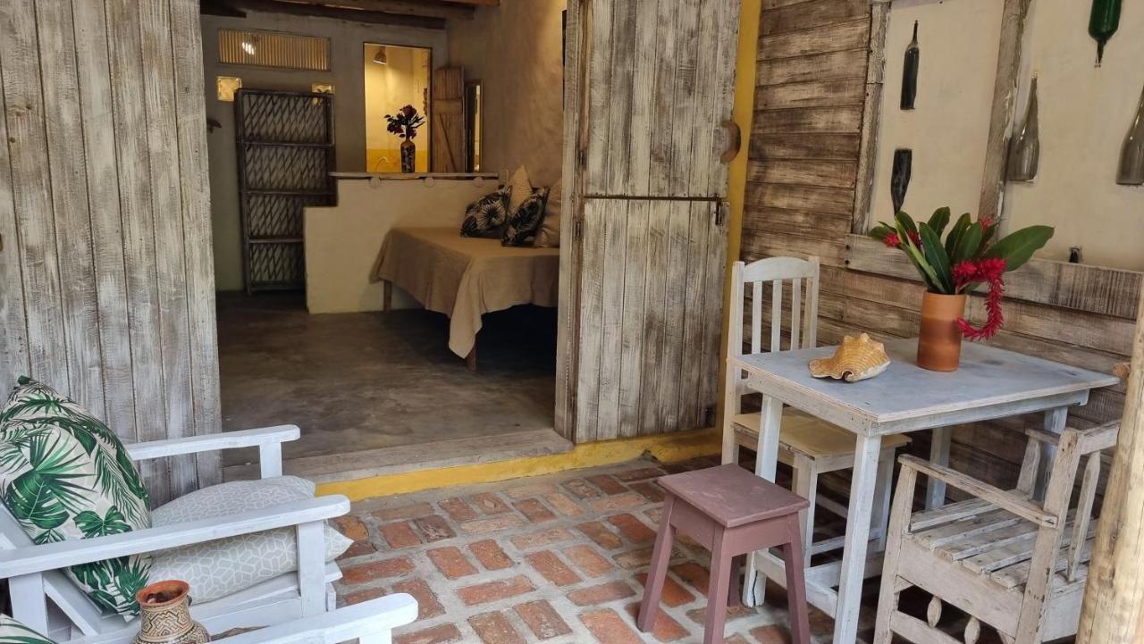 Casa Namoa Pousada Velha Boipeba Esterno foto