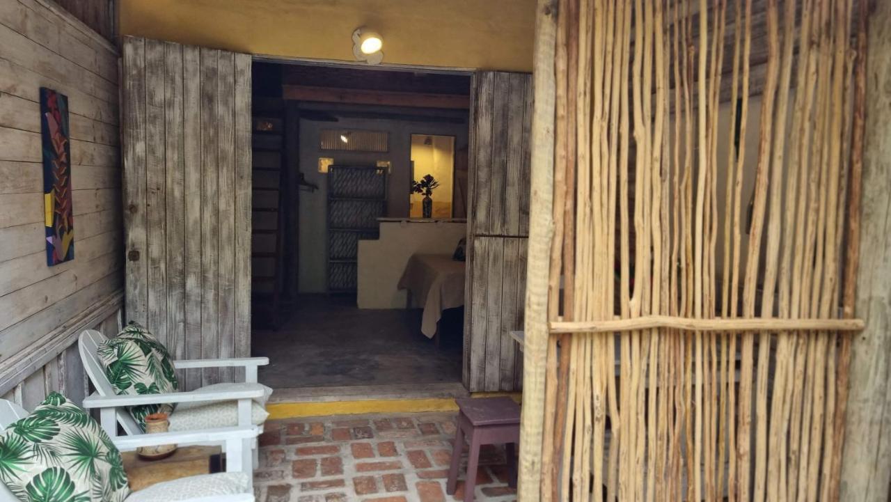 Casa Namoa Pousada Velha Boipeba Esterno foto