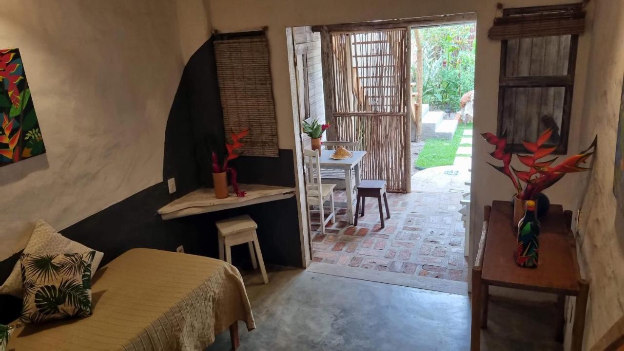 Casa Namoa Pousada Velha Boipeba Esterno foto