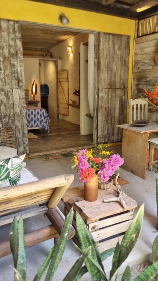 Casa Namoa Pousada Velha Boipeba Esterno foto